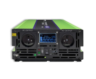 Qoltec Przetwornica UPS 2000W/4000W 12V na 230V - 1144919 - zdjęcie 2
